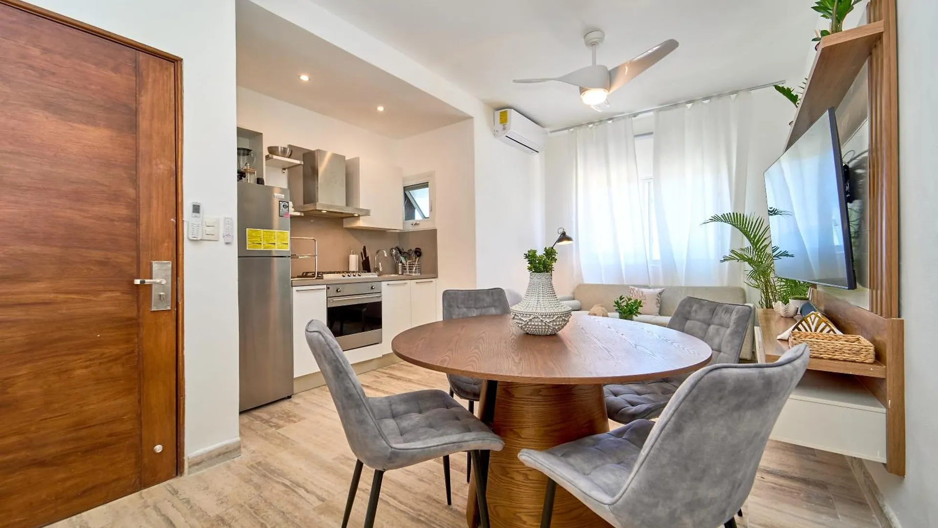 Апартаменты Cana Brava Residences-Comfort Condo Пунта-Кана Доминиканская Республика